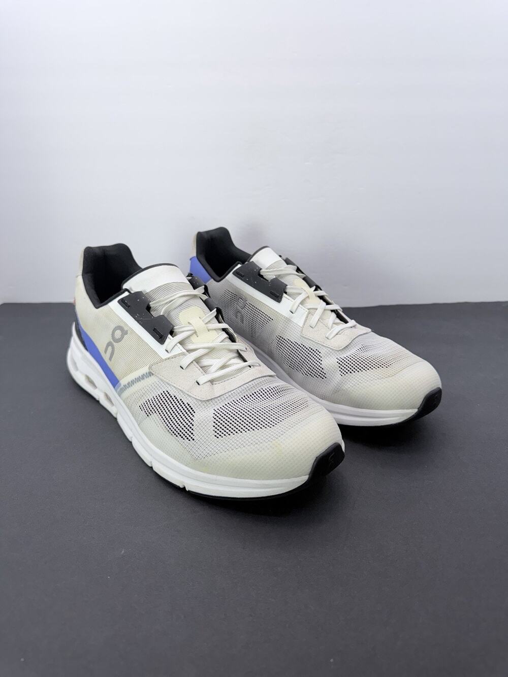 On Running Cloudrift White Cobalt Men’s Size 11.5 Running Shoes 87.98449